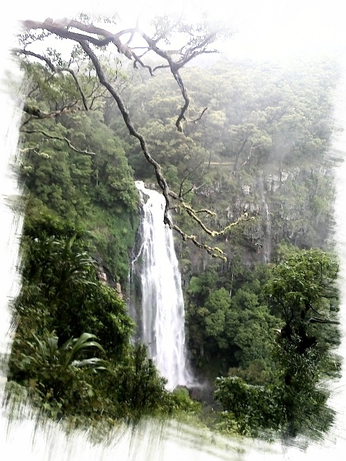 Morans Falls